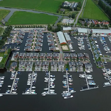 Kraaijennest By Interhome 3* Uitgeest