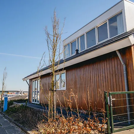 Kraaijennest By Interhome Üdülőpark Uitgeest