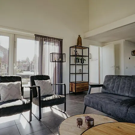 Kompleks wypoczynkowy Kraaijennest By Interhome Uitgeest