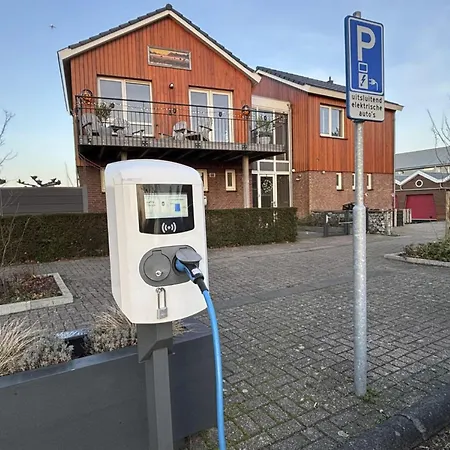 Kraaijennest By Interhome Kompleks wypoczynkowy Uitgeest