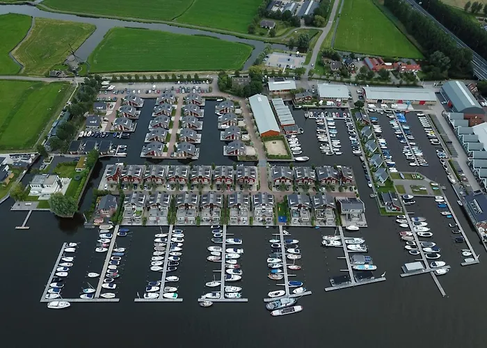 Kraaijennest By Interhome 3* Uitgeest