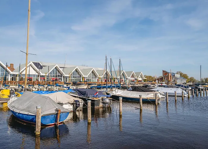 Kraaijennest By Interhome Uitgeest