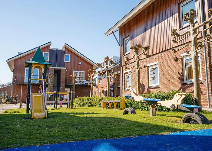 Kraaijennest By Interhome Kompleks wypoczynkowy