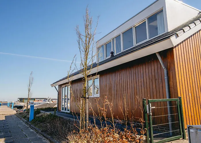 Kraaijennest By Interhome Kompleks wypoczynkowy Uitgeest