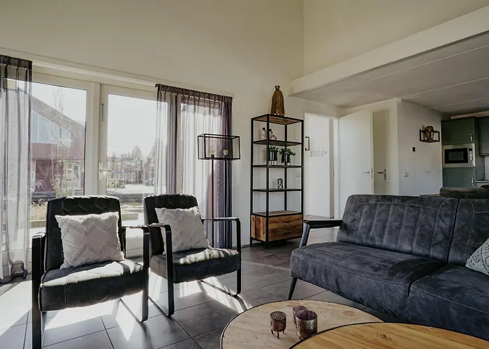 Kompleks wypoczynkowy Kraaijennest By Interhome Uitgeest