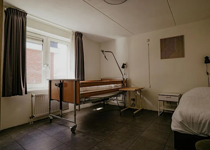 Kompleks wypoczynkowy Kraaijennest By Interhome Uitgeest