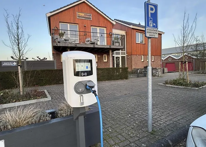 Kraaijennest By Interhome Kompleks wypoczynkowy Uitgeest