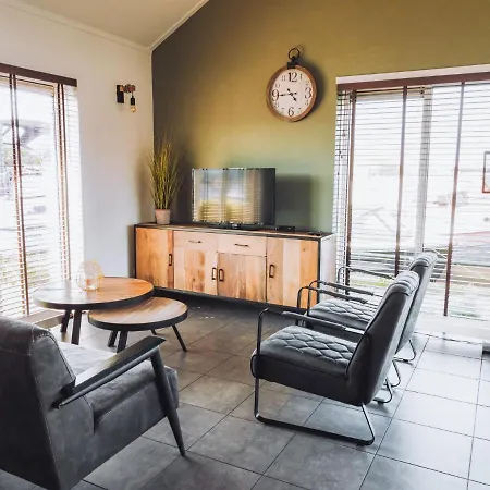 Prázdninový areál Kraaijennest By Interhome